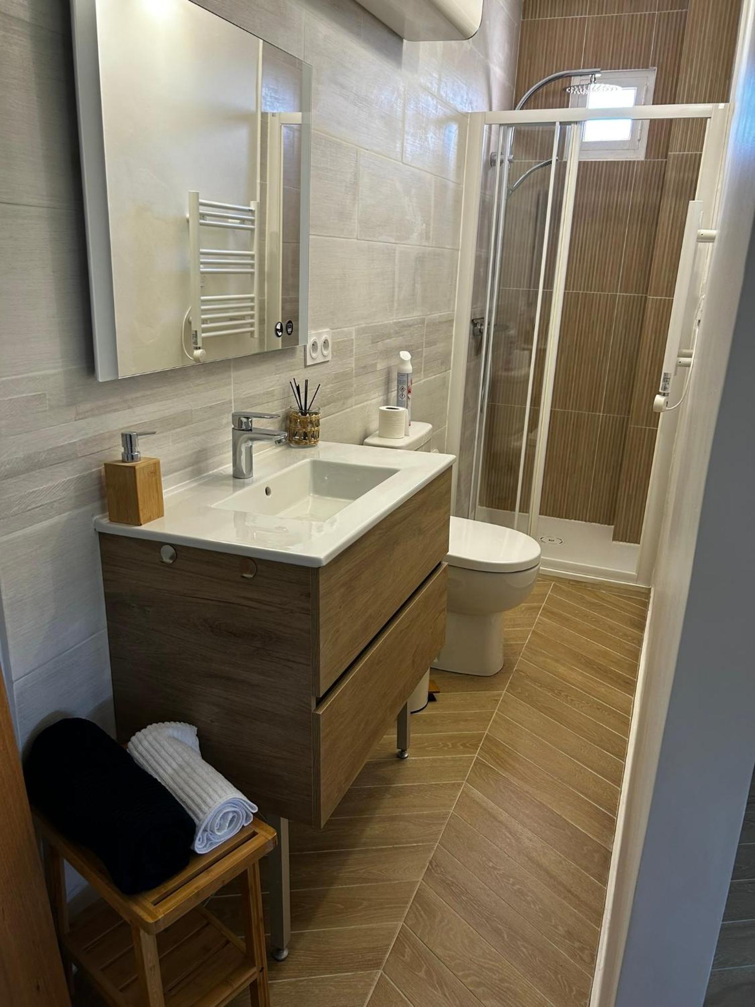 Le Namaste Apartment