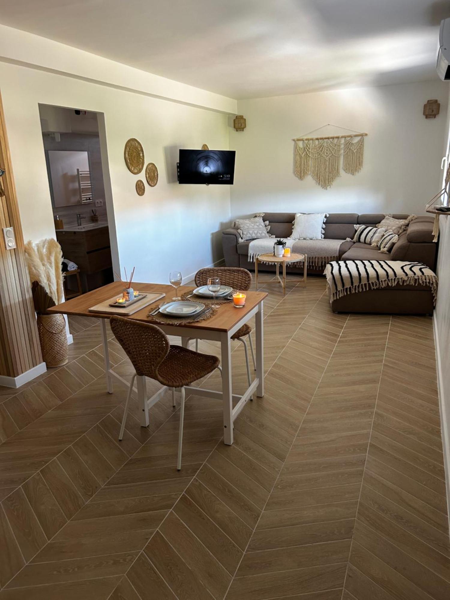 Le Namaste Apartment La Ciotat